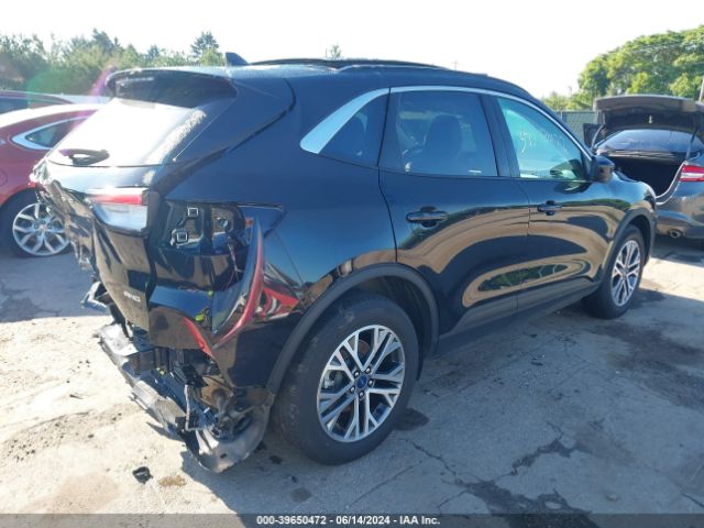 Photo 3 VIN: 1FMCU9H62NUA13469 - FORD ESCAPE 