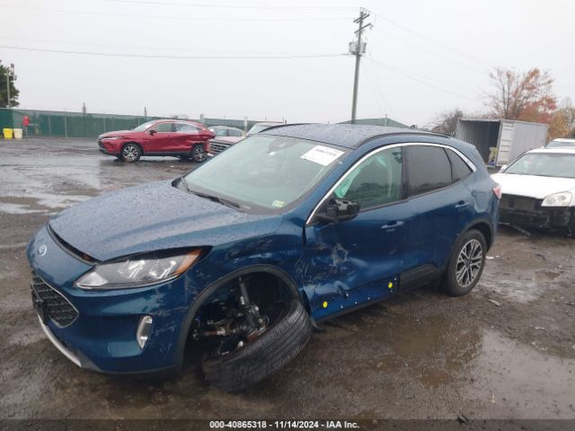 Photo 1 VIN: 1FMCU9H63LUA94558 - FORD ESCAPE 