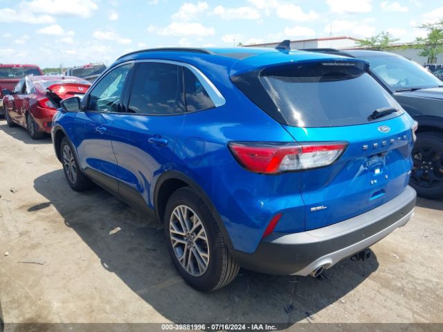 Photo 2 VIN: 1FMCU9H63MUA09199 - FORD ESCAPE 