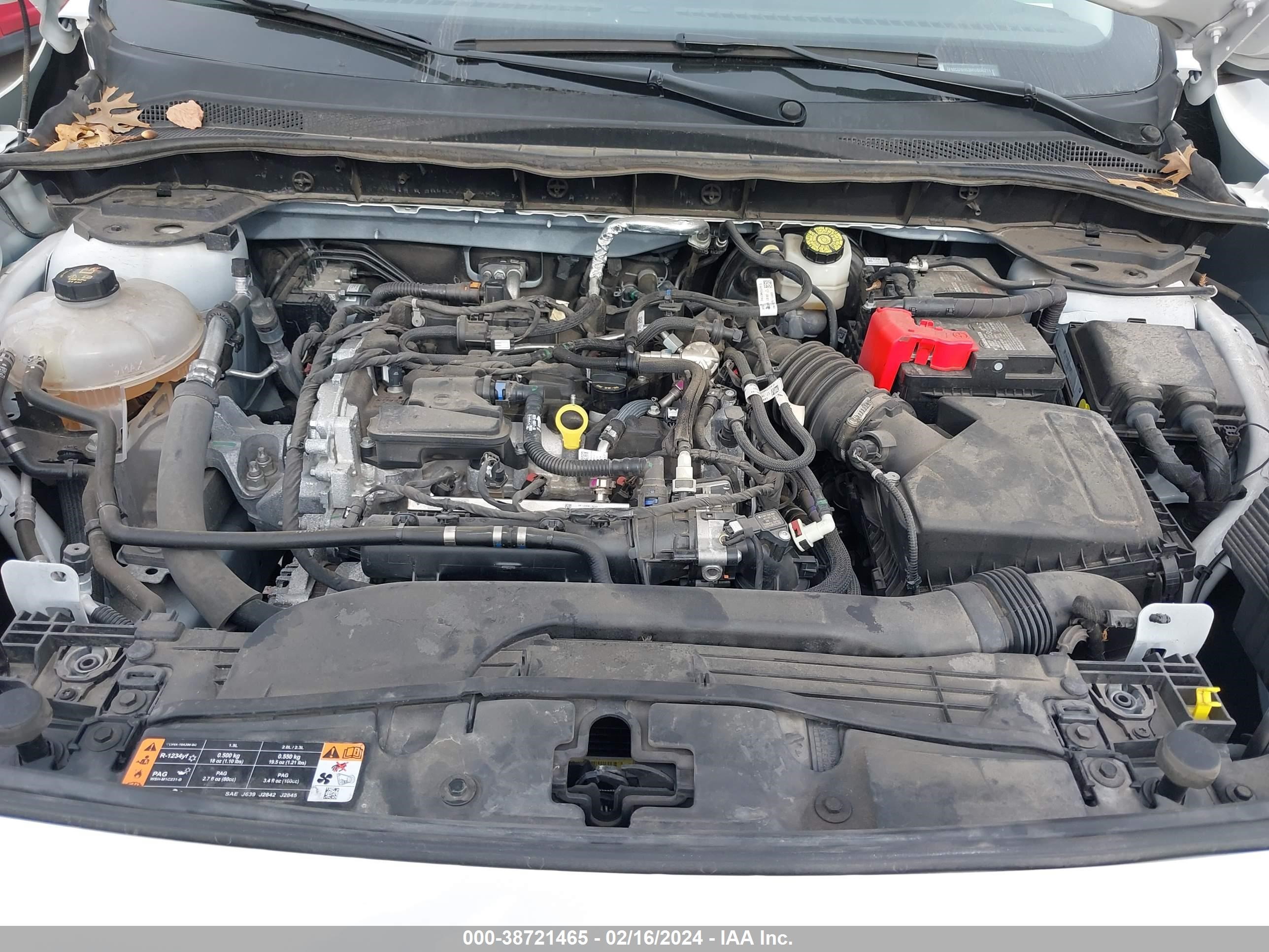 Photo 9 VIN: 1FMCU9H63MUB06211 - FORD ESCAPE 