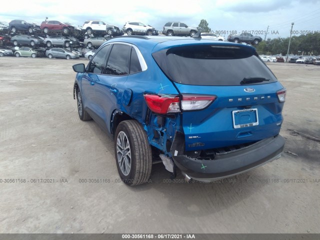 Photo 2 VIN: 1FMCU9H64LUB17104 - FORD ESCAPE 