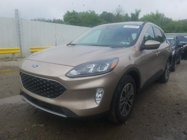 Photo 1 VIN: 1FMCU9H64LUB17247 - FORD ESCAPE SEL 