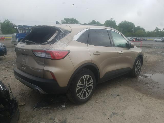 Photo 3 VIN: 1FMCU9H64LUB17247 - FORD ESCAPE SEL 