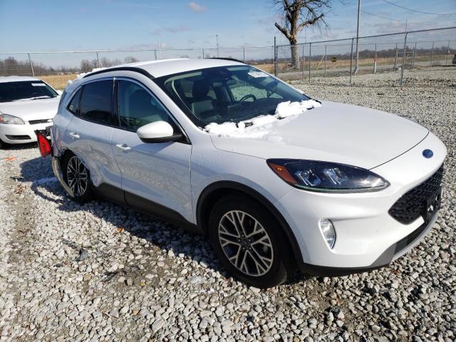 Photo 3 VIN: 1FMCU9H64LUB26515 - FORD ESCAPE SEL 