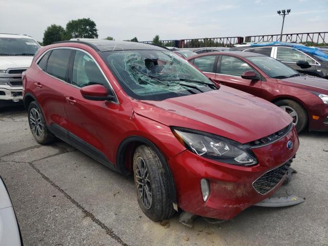 Photo 3 VIN: 1FMCU9H64LUC74616 - FORD ESCAPE 