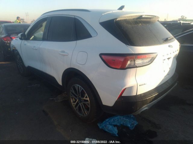 Photo 2 VIN: 1FMCU9H65LUB10761 - FORD ESCAPE 