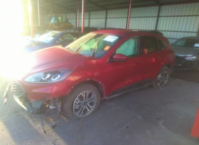 Photo 1 VIN: 1FMCU9H65LUB96590 - FORD ESCAPE 