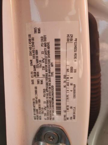 Photo 12 VIN: 1FMCU9H65MUA64320 - FORD ESCAPE SEL 