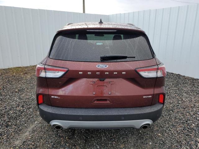 Photo 5 VIN: 1FMCU9H65MUA65080 - FORD ESCAPE SEL 