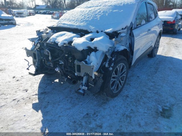 Photo 5 VIN: 1FMCU9H65MUA78699 - FORD ESCAPE 