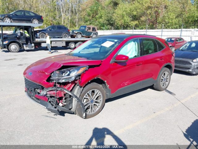 Photo 1 VIN: 1FMCU9H65MUB12429 - FORD ESCAPE 