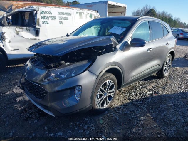 Photo 1 VIN: 1FMCU9H65MUB27366 - FORD ESCAPE 