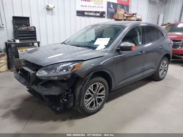 Photo 1 VIN: 1FMCU9H65NUA21498 - FORD ESCAPE 