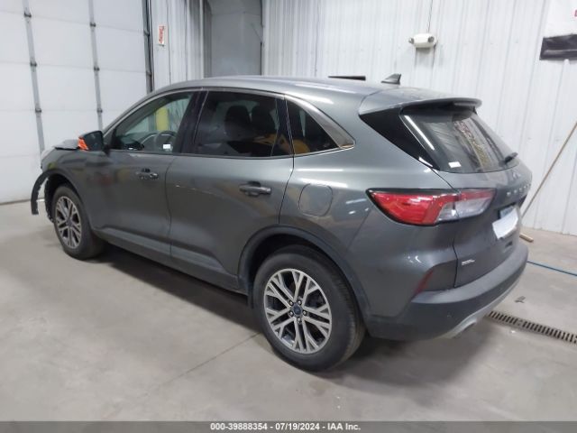 Photo 2 VIN: 1FMCU9H65NUA21498 - FORD ESCAPE 