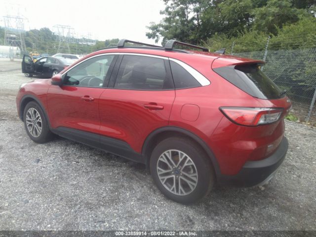 Photo 2 VIN: 1FMCU9H66LUA57035 - FORD ESCAPE 