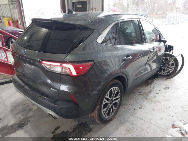 Photo 3 VIN: 1FMCU9H66LUA81447 - FORD ESCAPE 