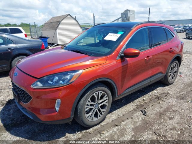 Photo 1 VIN: 1FMCU9H66LUB07366 - FORD ESCAPE 