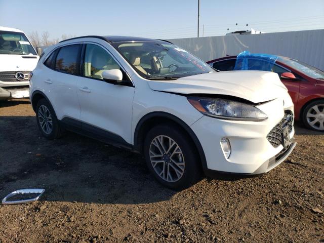 Photo 3 VIN: 1FMCU9H66LUC63469 - FORD ESCAPE 