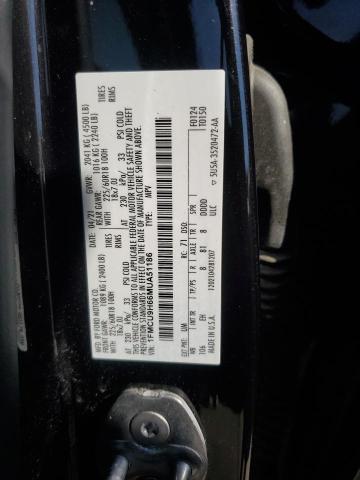 Photo 12 VIN: 1FMCU9H66MUA51186 - FORD ESCAPE SEL 