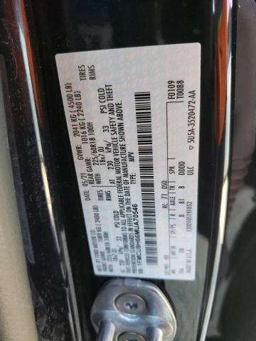 Photo 13 VIN: 1FMCU9H66MUA70546 - FORD ESCAPE SEL 