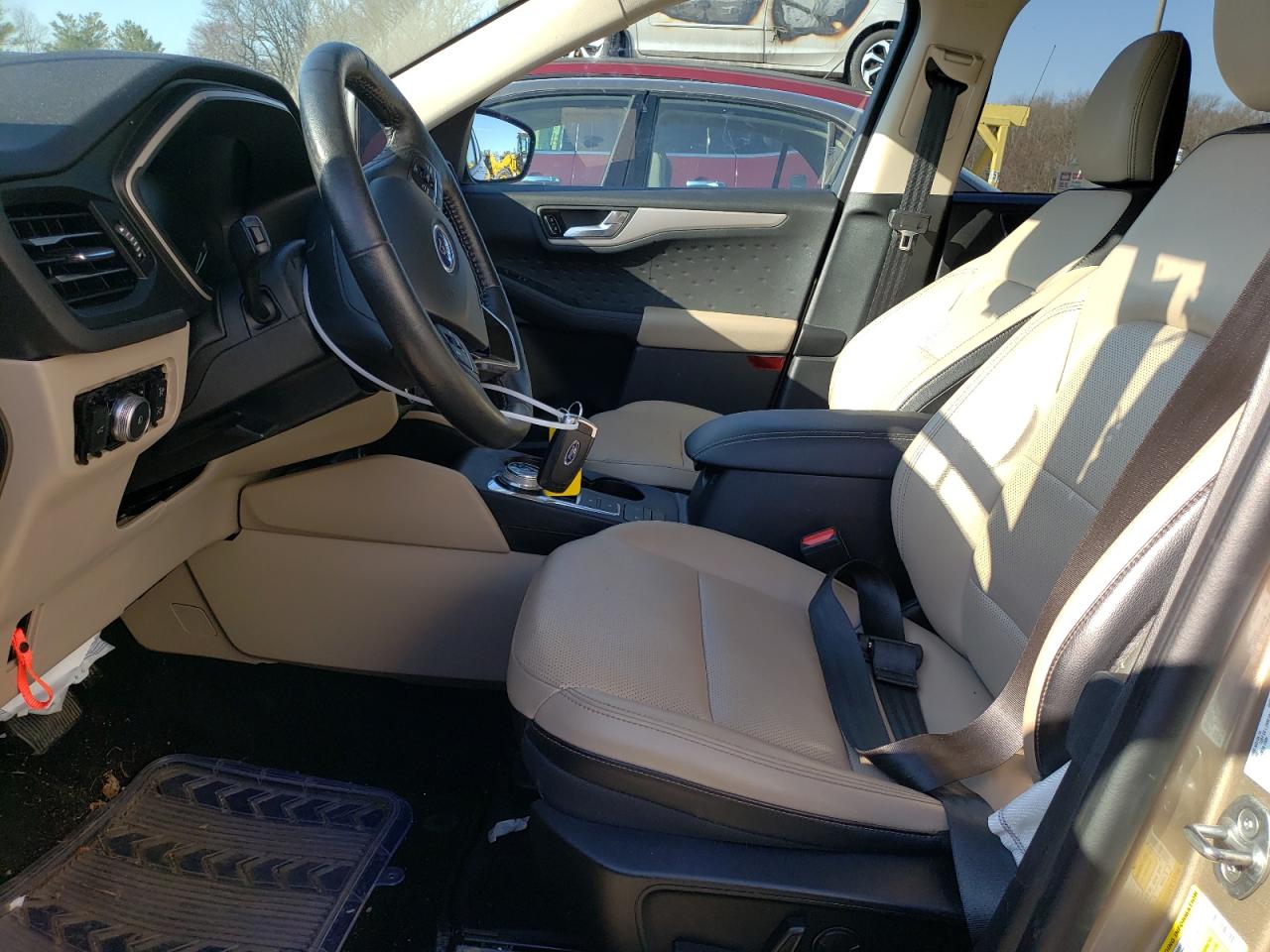 Photo 6 VIN: 1FMCU9H67LUA09429 - FORD ESCAPE 