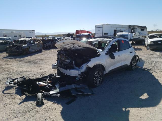 Photo 1 VIN: 1FMCU9H67LUA91291 - FORD ESCAPE SEL 