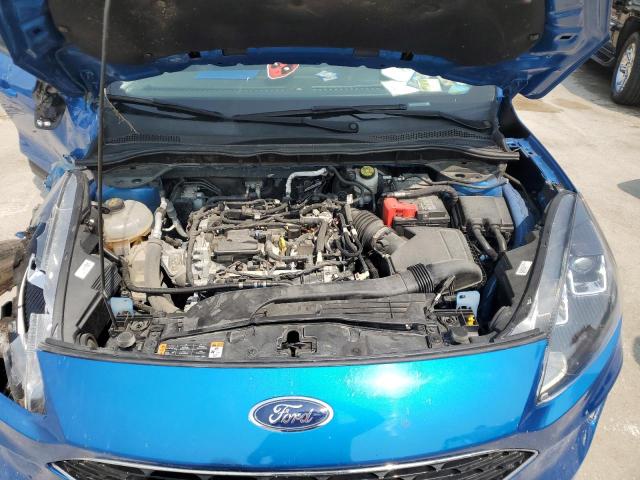 Photo 11 VIN: 1FMCU9H67MUA64867 - FORD ESCAPE SEL 