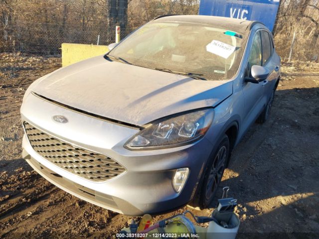 Photo 1 VIN: 1FMCU9H67NUA06792 - FORD ESCAPE 