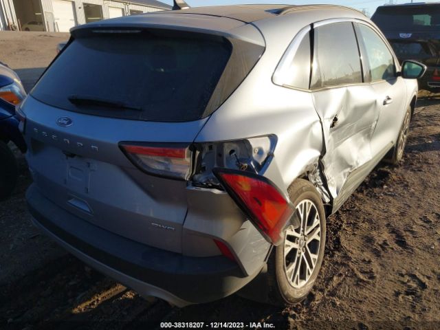 Photo 3 VIN: 1FMCU9H67NUA06792 - FORD ESCAPE 