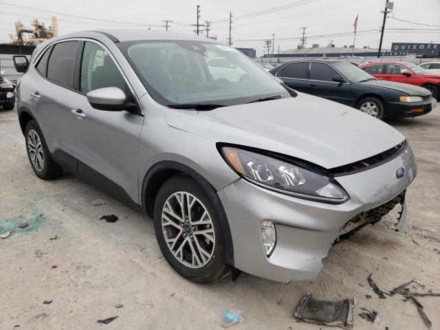 Photo 3 VIN: 1FMCU9H67NUA67169 - FORD ESCAPE SEL 