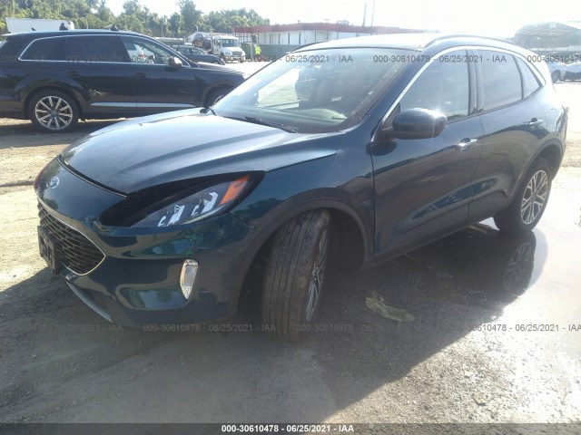 Photo 1 VIN: 1FMCU9H68LUA94717 - FORD ESCAPE 