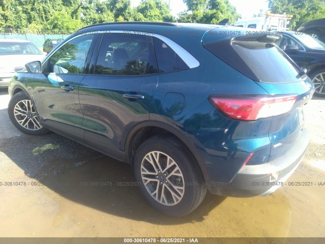 Photo 2 VIN: 1FMCU9H68LUA94717 - FORD ESCAPE 