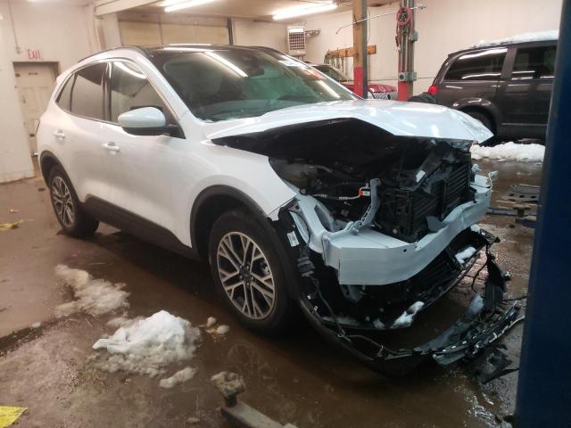 Photo 3 VIN: 1FMCU9H68LUB05392 - FORD ESCAPE SEL 