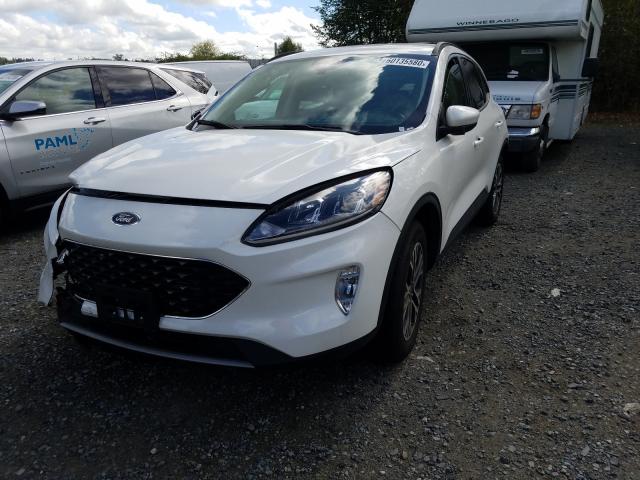 Photo 1 VIN: 1FMCU9H68LUB08776 - FORD ESCAPE 