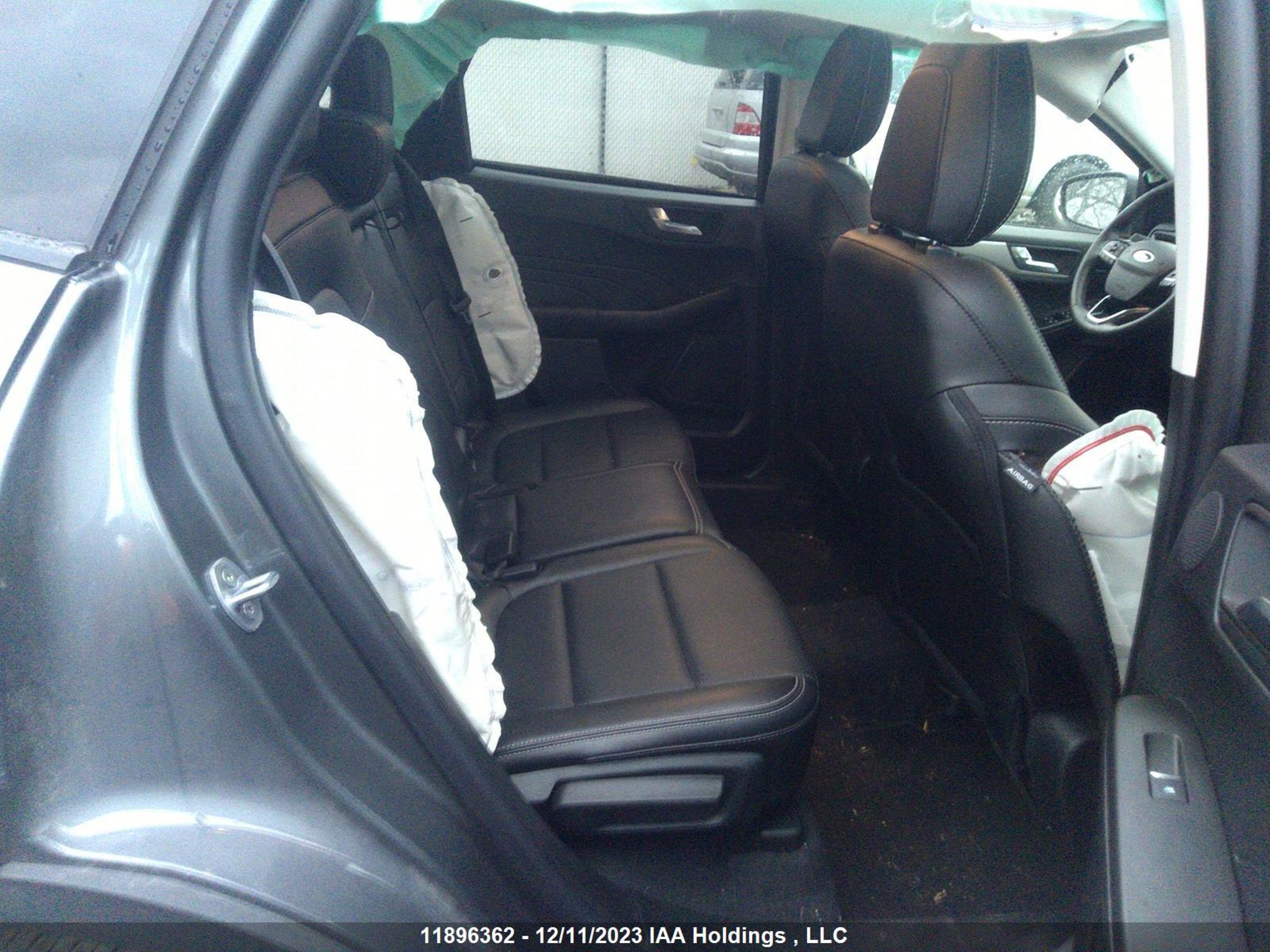 Photo 7 VIN: 1FMCU9H68NUB35379 - FORD ESCAPE 