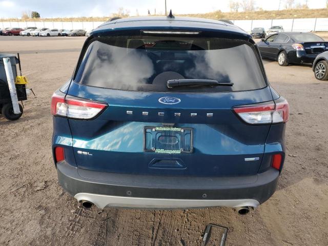 Photo 5 VIN: 1FMCU9H69LUA77666 - FORD ESCAPE SEL 