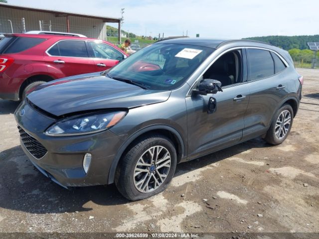 Photo 1 VIN: 1FMCU9H69LUB39955 - FORD ESCAPE 