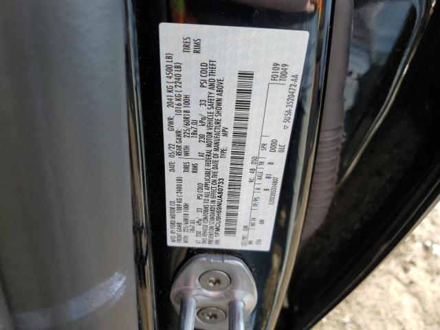 Photo 12 VIN: 1FMCU9H69NUA80733 - FORD ESCAPE SEL 