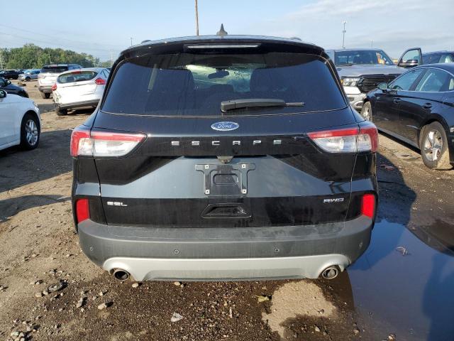 Photo 5 VIN: 1FMCU9H69NUA80733 - FORD ESCAPE SEL 