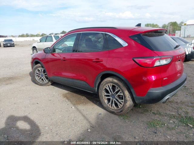 Photo 2 VIN: 1FMCU9H6XLUA09683 - FORD ESCAPE 