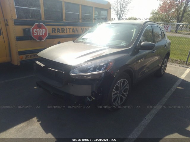 Photo 1 VIN: 1FMCU9H6XLUA66403 - FORD ESCAPE 