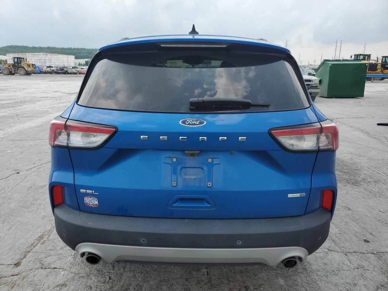 Photo 5 VIN: 1FMCU9H6XLUB03160 - FORD ESCAPE 