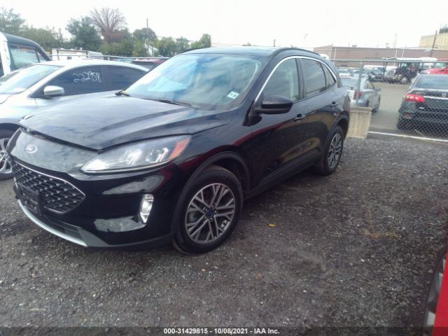 Photo 1 VIN: 1FMCU9H6XLUB54111 - FORD ESCAPE 