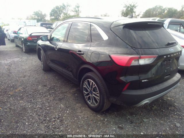 Photo 2 VIN: 1FMCU9H6XLUB54111 - FORD ESCAPE 