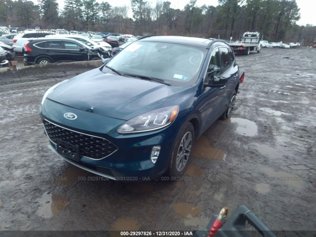 Photo 1 VIN: 1FMCU9H6XLUC01234 - FORD ESCAPE 