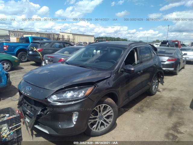 Photo 1 VIN: 1FMCU9H6XLUC54077 - FORD ESCAPE 