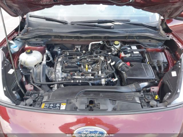 Photo 9 VIN: 1FMCU9H6XMUA60991 - FORD ESCAPE 