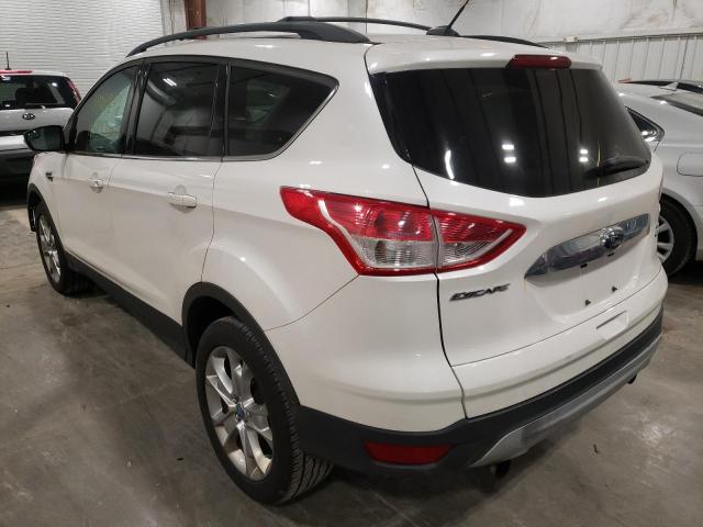 Photo 2 VIN: 1FMCU9H90DUA03211 - FORD ESCAPE SEL 