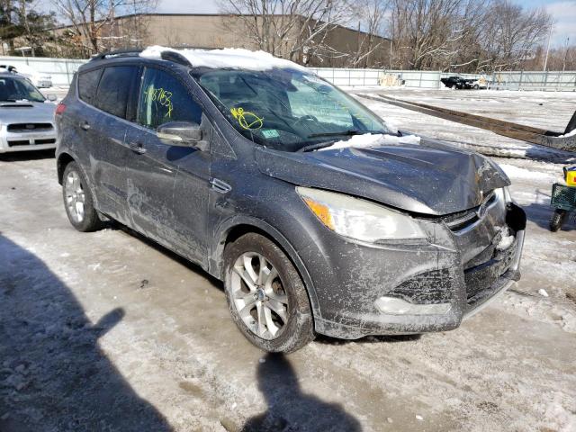 Photo 3 VIN: 1FMCU9H90DUA15813 - FORD ESCAPE SEL 