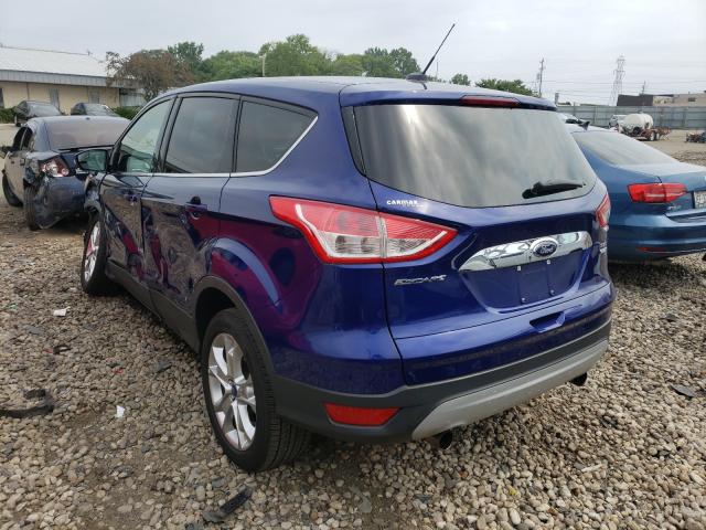 Photo 2 VIN: 1FMCU9H90DUA25029 - FORD ESCAPE SEL 